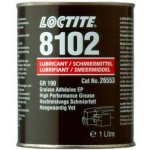 Loctite 8102 Mazací tuk pro vysoké teploty 1 l | Zboží Auto