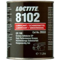 Loctite 8102 Mazací tuk pro vysoké teploty 1 l