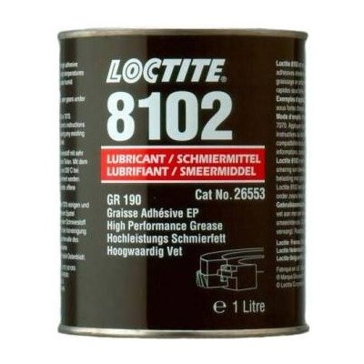 Loctite 8102 Mazací tuk pro vysoké teploty 1 l