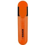Kores Bright Liner oranžová – Zboží Živě