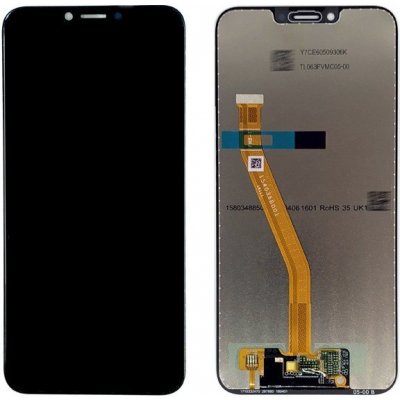 LCD Displej + Dotyková deska Huawei Nova 3 – Zbozi.Blesk.cz