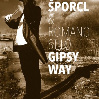 PAVEL ŠPORCL: GIPSY WAY - Edice ČT DVD