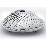 Pařáček nerez skládací pr. 28 cm – Hledejceny.cz