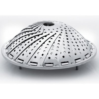 Pařáček nerez skládací pr. 28 cm – Hledejceny.cz