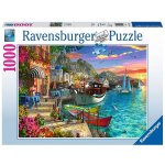 Ravensburger Grandiózní Řecko 1000 dílků – Hledejceny.cz