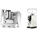 Set Rocket Espresso R NINE ONE + Eureka Mignon Bravo – Sleviste.cz