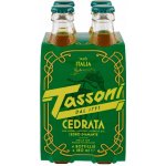 Tassoni cedrata soda 4 x 180 ml – Hledejceny.cz