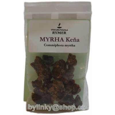 Rymer Vykuřovadla Myrha Keňa 25 g – Zboží Dáma