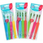 TePe Kids Select Compact zubní kartáček extra soft 4 ks – Hledejceny.cz