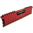 Corsair Vengeance LPX Red DDR4 16GB (2x8GB) 3000MHz CL15 CMK16GX4M2B3000C15R