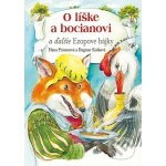 O líške a bocianovi - Hana Primusová, Dagmar Košková (ilustrátor) – Hledejceny.cz