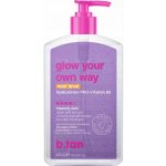 B.tan Glow Your Own Way Next Level Transparentní Gel Samoopalovací 437 ml – Hledejceny.cz