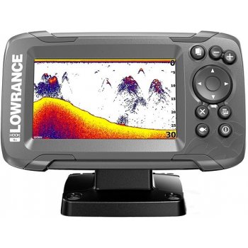 Lowrance HOOK2 4X GPS SE SONDOU BULLET SKIMMER