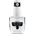 Astor Perfect Stay 3D Gel Shine Top Coat vrchní lak na nehty 100 Transparent 12 ml