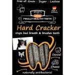 Qchefs Tyčinky na čištění zubů pro psy Hard cracker 72 g – Hledejceny.cz