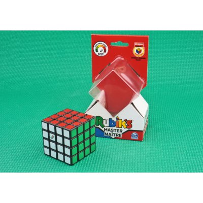 Spin Master Kostka Rubika 4x4 – Zbozi.Blesk.cz