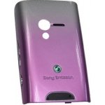 Kryt Sony Ericsson X10 mini zadní růžový – Sleviste.cz