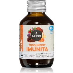 Leros elixír odolnost imunita 100 ml