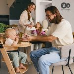 Kinderkraft ENOCK hnědá 2024 – Sleviste.cz