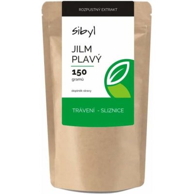 Sibyl Jilm plavý extrakt 150 g – Hledejceny.cz