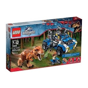 LEGO® Jurassic World 75918 Stopař T-Rexů