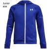 Pánská mikina Under Armour Storm Armour Fleece Zip Team Royal/White