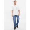 Pánské Tričko Calvin Klein Jeans T-Shirt J30J323995 Bílá
