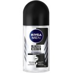 Nivea Men Invisible for Black & White Power roll-on 50 ml – Hledejceny.cz