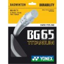 Yonex BG 65 Ti 10m