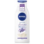 Nivea Lavender tělové mléko 400 ml – Zboží Mobilmania