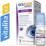 OCUTEIN MEDICAL gelové oční kapky na suché a podrážděné oči 10 ml – Hledejceny.cz
