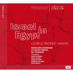 Händell Georg Friedrich - Israel In Egypt CD – Sleviste.cz