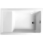 SAPHO Polysan JAZZ sedací 120 x 75 cm 72913 – Zboží Mobilmania