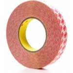 3M oboustranná lepicí vysoce transparentní páska 12 mm x 50 m – Zboží Mobilmania