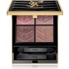 Yves Saint Laurent Couture Mini Clutch paletka očních stínů 400 Babylon Roses 4 g
