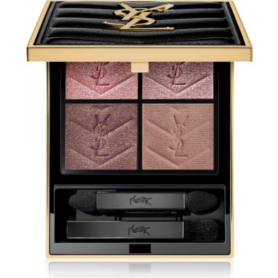 Yves Saint Laurent Couture Mini Clutch paletka očních stínů 400 Babylon Roses 4 g – Zbozi.Blesk.cz