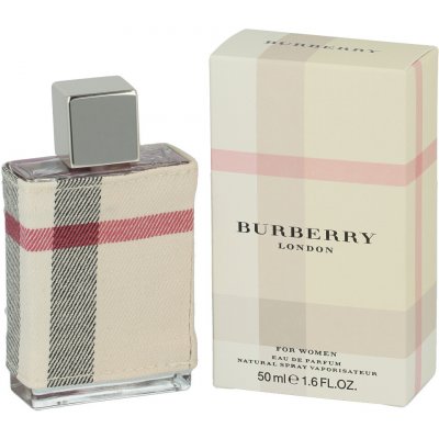 Burberry For Women parfémovaná voda dámská 50 ml – Zbozi.Blesk.cz