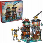 LEGO® NINJAGO® 71837 Dílny v NINJAGO® City – Zboží Živě