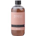 Millefiori Milano Silk & Rice Powder aroma náplň pro difuzér 500 ml – Zboží Mobilmania