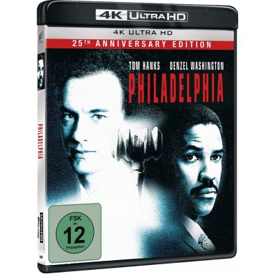 Philadelphia UHD+BD – Hledejceny.cz