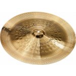 Paiste Signature Thin China 18" – Zboží Dáma