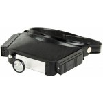 Mellarius Čelní lupa s osvětlením hlavová – Zboží Dáma