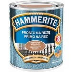 Akzo Nobel Hammerite přímo na rez kladívkový měděný 0,7L – Hledejceny.cz