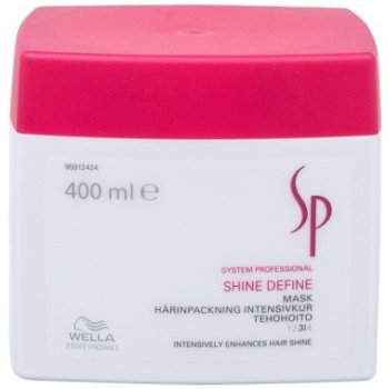 Wella SP Shine Define Mask 400 ml