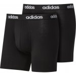 adidas Linear Brief 2P black/black – Hledejceny.cz