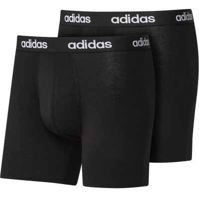 adidas Linear Brief 2P black/black – Hledejceny.cz