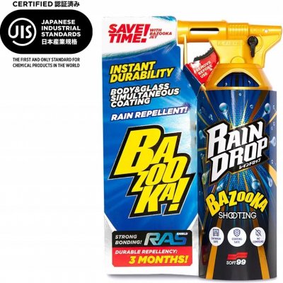 Soft99 Rain Drop 300 ml – Zboží Mobilmania