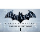 Batman Arkham Origins Online Supply Drop 1