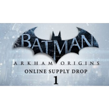 Batman Arkham Origins Online Supply Drop 1