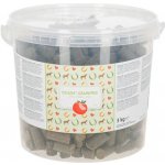 DELIZIA Bezobilné pamlsky jablečné v kyblíku 3 kg – Hledejceny.cz